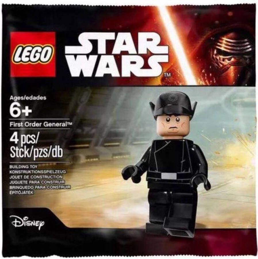 LEGO First Order General (Polybag)