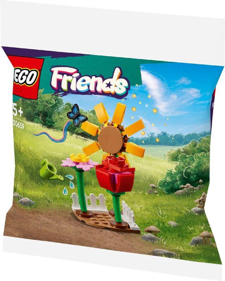 LEGO Friends 30659 Bloementuin (polybag)