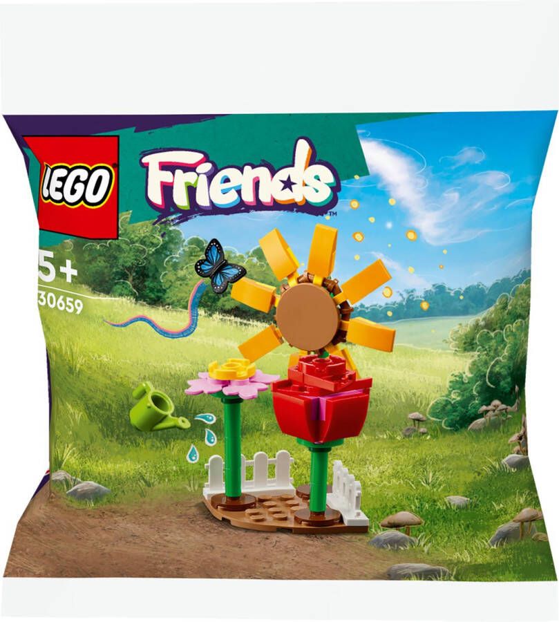 LEGO Friends 30659 Bloementuin (polybag)