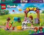LEGO Friends 42607 autumns schuur met kalfje boerderij - Thumbnail 1