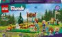 LEGO Friends Avonturenkamp boogschietbaan 42622 - Thumbnail 1