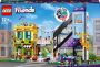 LEGO Friends Bloemen- en decoratiewinkel in de stad Bouwspeelgoed voor Kinderen 41732 - Thumbnail 1