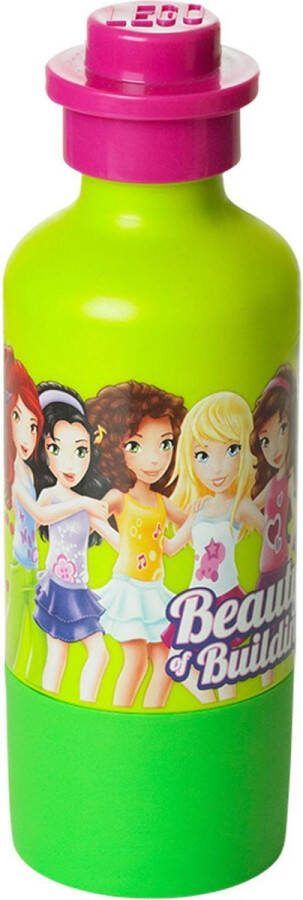 LEGO Friends Drinkfles Groen