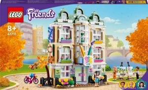 LEGO Friends Vrienden Emma`s school 41711