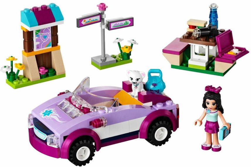 LEGO Friends Emma's Sportwagen 41013