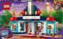 LEGO Friends 41448 heartlake city movie theater - Thumbnail 1