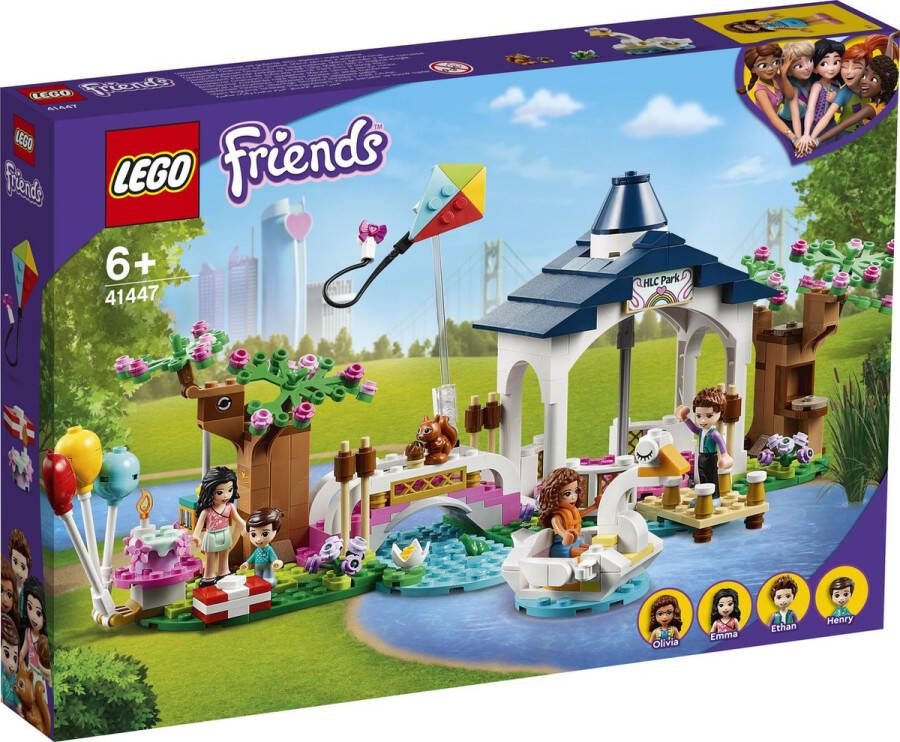 LEGO 41447 Friends Heartlake City Park
