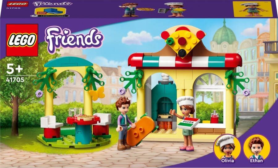 LEGO Friends Heartlake City Pizzeria 41705