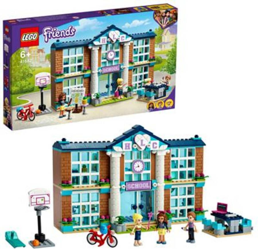 LEGO Friends Heartlake City school Set 41682