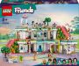 LEGO 42604 Friends Heartlake City winkelcentrum Speelgoedwinkel en Mini Poppetjes Set - Thumbnail 1