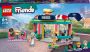 LEGO Friends Heartlake restaurant in de stad Speelgoed Set met Personages voor 2023 41728 - Thumbnail 1