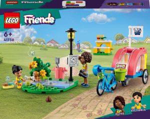 LEGO Friends Honden reddingsfiets Speelset 41738