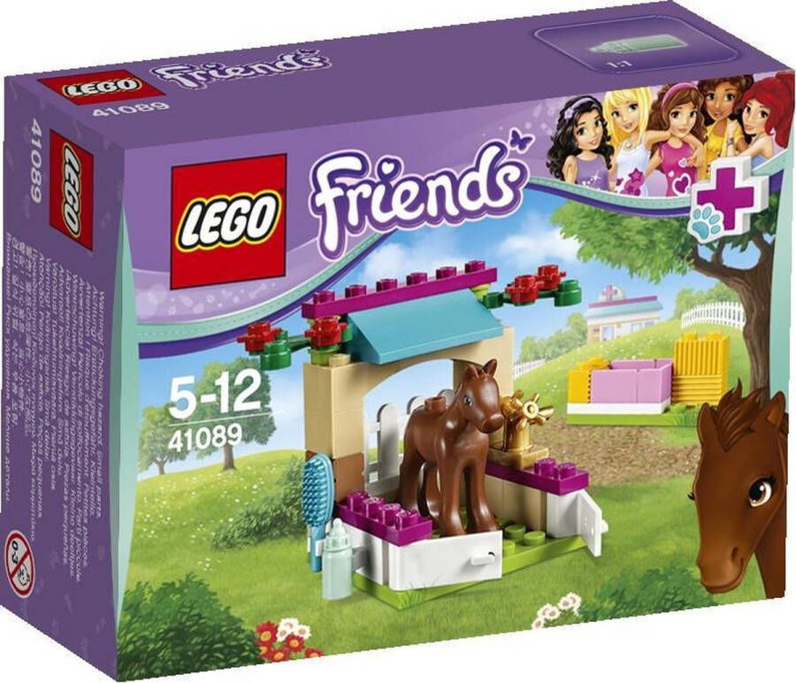 LEGO Friends Jong Veulentje 41089