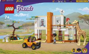 LEGO Friends Vrienden Mia s dierenreddingsmissie 41717