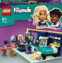LEGO Friends Nova's kamer Speelgoed Set met Minipoppetjes en Huisdier 41755 - Thumbnail 1