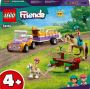 LEGO Friends Paard en pony aanhangwagen 42634 - Thumbnail 1