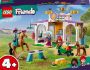 LEGO Friends Paardentraining Paarden Speelgoed Set voor Meisjes en Jongens 41746 - Thumbnail 1