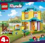LEGO Friends Paisley s huis Poppenhuis Speelgoed voor Kinderen vanaf 4 Jaar 41724 - Thumbnail 1