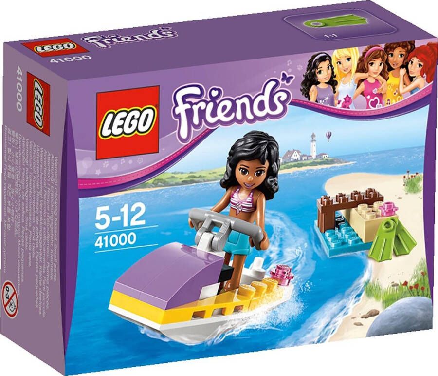 LEGO Friends Plezier op het Water 41000