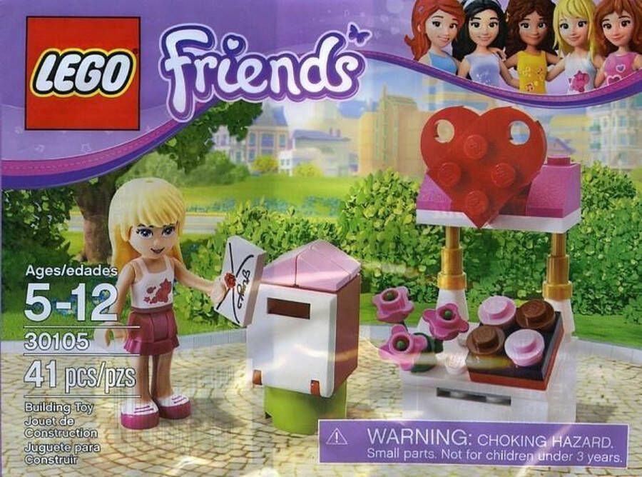 LEGO Friends Post voor Stephanie 30105