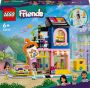 LEGO Friends Vintage kledingwinkel Speelgoed voor Kinderen met Poppetjes 42614 - Thumbnail 1