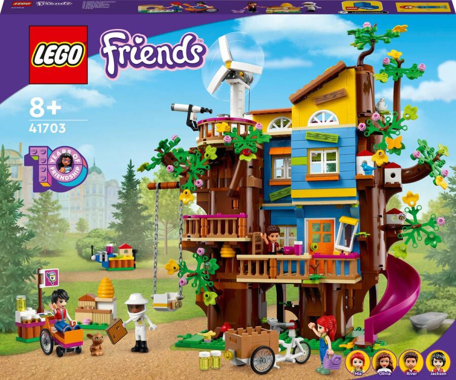 LEGO Friends 41703 friendship tree house