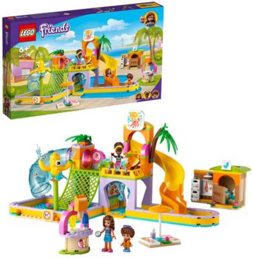 LEGO Friends 41720 wateravonturenpark