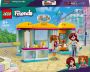 LEGO Friends Winkeltje met accessoires Speelgoedwinkel Set met Schoonheidszaak 42608 - Thumbnail 1