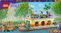 LEGO Friends 41702 Canal Houseboat - Thumbnail 1