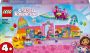 LEGO Gabby's poppenhuis Gabby's feestkamer set 10797 - Thumbnail 1