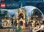 LEGO Harry Potter De Slag om Zweinstein Kasteel Speelgoed met Voldermort Figuur 76415 - Thumbnail 1