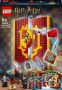 LEGO Harry Potter Griffoendor Huisbanner Set 76409 - Thumbnail 1