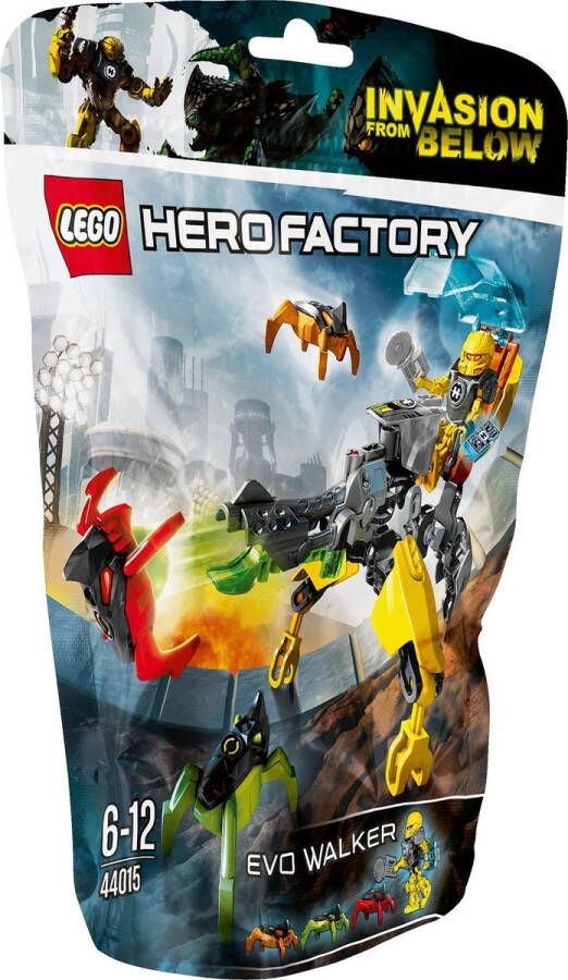 LEGO Hero Factory EVO Walker 44015