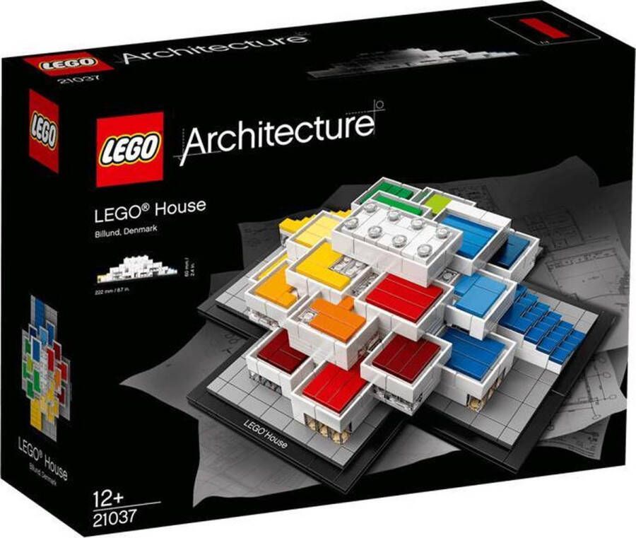 LEGO House (21037)