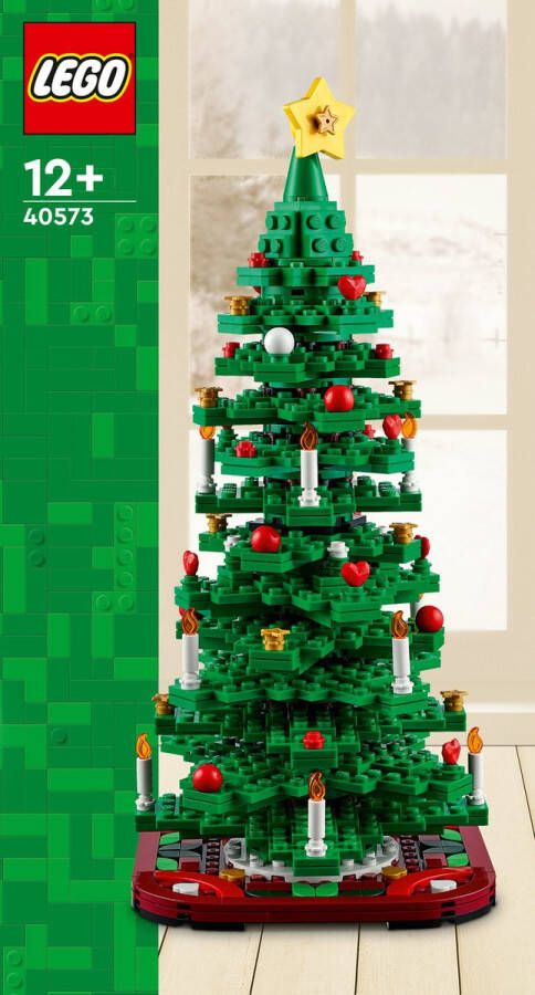 LEGO Iconic Kerstboom 40573