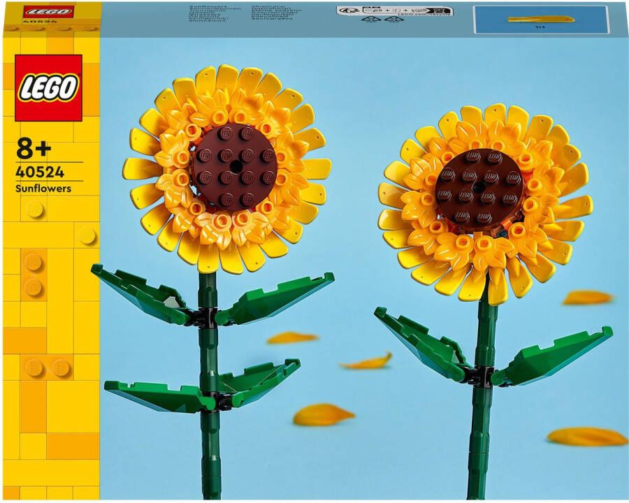 LEGO Iconic Zonnebloemen 40524