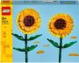 LEGO Botanical Collection Zonnebloemen 40524 - Thumbnail 1
