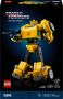 LEGO Icons 10338 Transformers Bumblebee Robotfiguur voor volwassenen Voertuig - Thumbnail 1