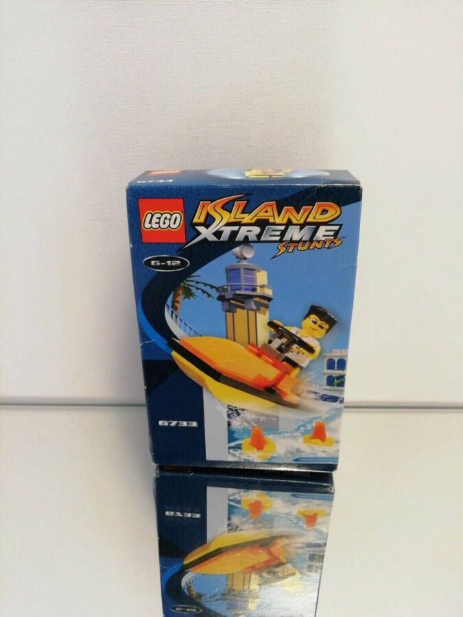 LEGO Island Extreme Snap's Cruiser 6733