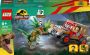 LEGO Jurassic World Dilophosaurus Hinderlaag Dinosaurus Speelgoed 76958 - Thumbnail 1