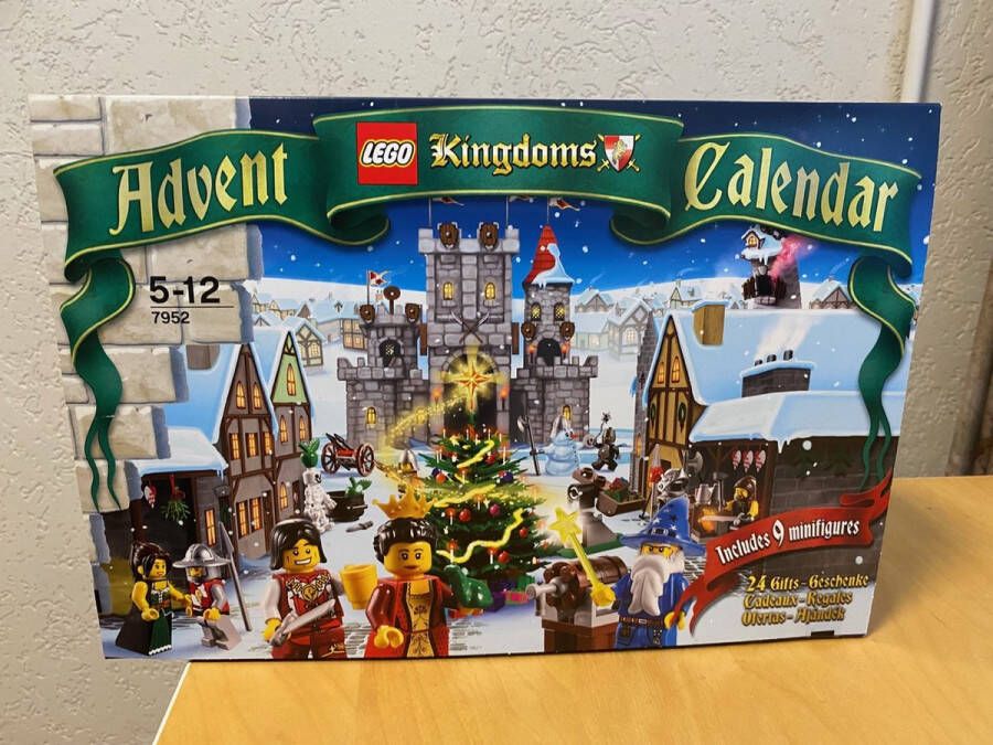 LEGO Kingdoms Koningskoets Hinderlaag 7188