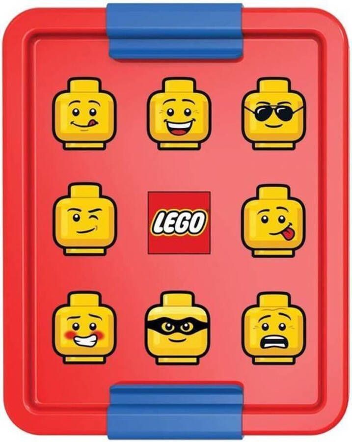 LEGO Lunchbox Iconic Classic Blauw