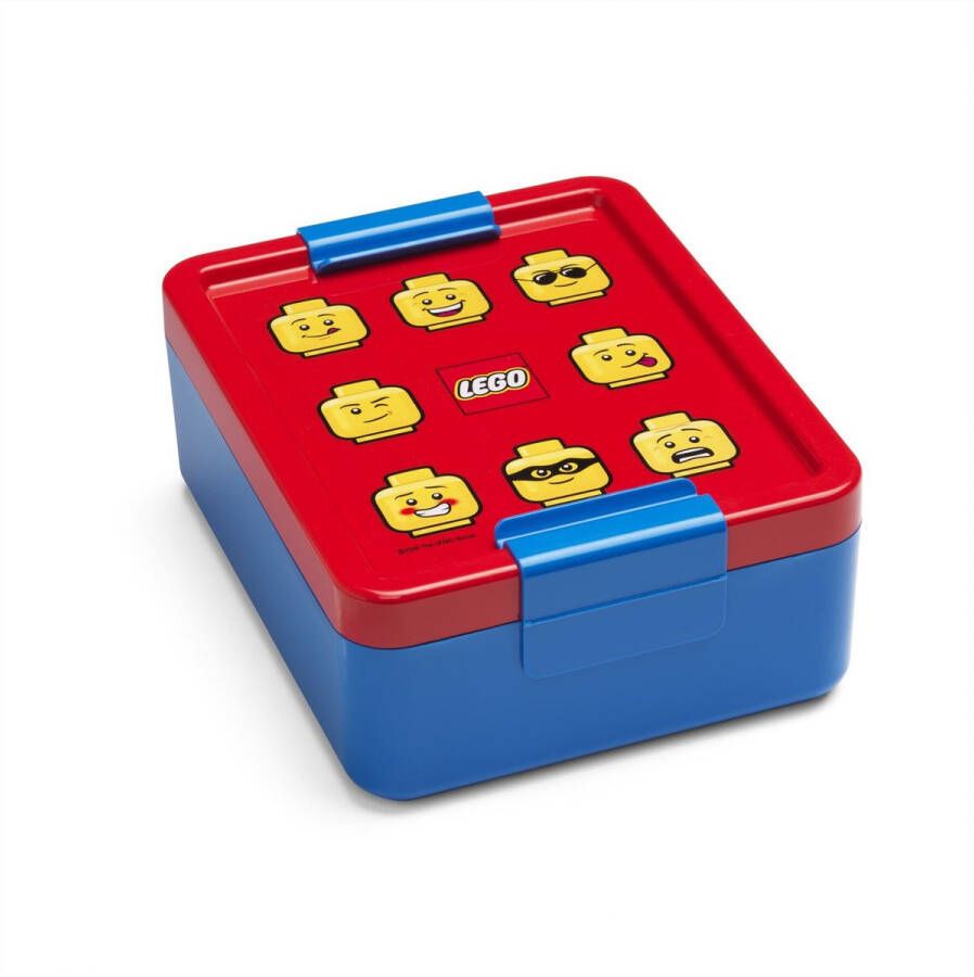 LEGO Lunchbox Iconic Polypropyleen Blauw