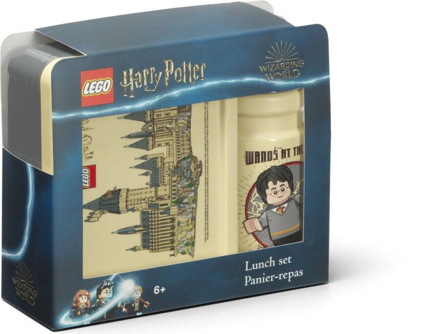 LEGO Lunchset Harry Potter Hogwarts