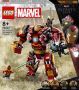 LEGO 76247 Super Heroes De Hulkbuster: De slag om Wakanda (4116640) - Thumbnail 1
