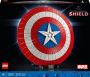 LEGO 76262 Super Hero Het schild van Captain America (4116262) - Thumbnail 1