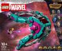 LEGO Marvel Het schip van de nieuwe Guardians of the Galaxy Constructie Speelgoed Set 76255 - Thumbnail 1