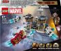 LEGO Super Heroes Marvel Iron Man & Iron Legion vs. Hydra soldaat 76288 Super Heroes Marvel - Thumbnail 1