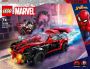 LEGO 76244 Super Heroes Miles Morales vs. Morbius (2010812) - Thumbnail 1