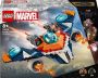 LEGO Marvel Super Heroes 76278 Rockets warbird vs. Ronan set - Thumbnail 1